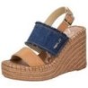 Replay Jess Band Keilsandale Damen blau|blau