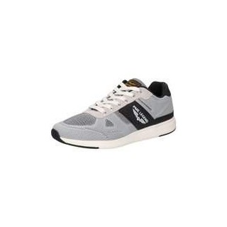 PME Legend Dornierer Low Sneaker Herren grau|grau