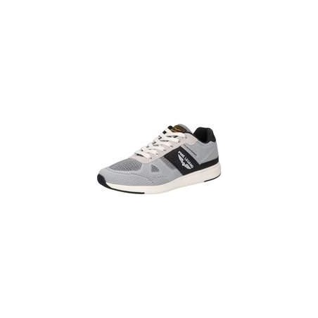 PME Legend Dornierer Low Sneaker Herren grau|grau