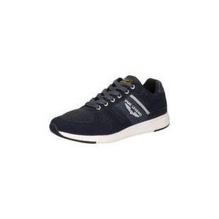 PME Legend Dornierer Low Sneaker Herren blau|blau