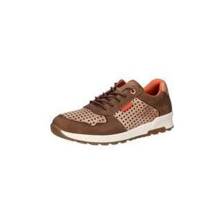 Rieker Schnürsneaker Herren braun|braun|braun