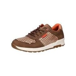 Rieker Schnürsneaker Herren braun|braun|braun