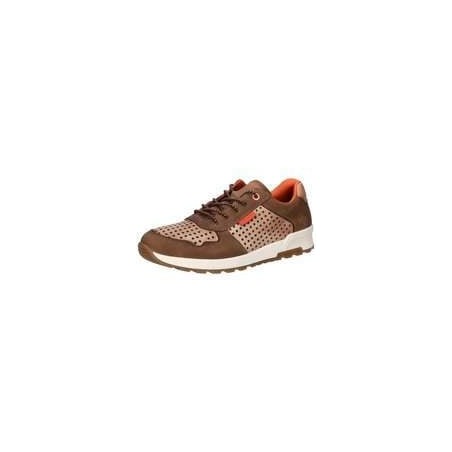 Rieker Schnürsneaker Herren braun|braun|braun