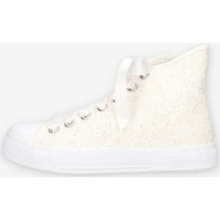 Dexco  kinderschuhe C88-GLITTER-BIANCO