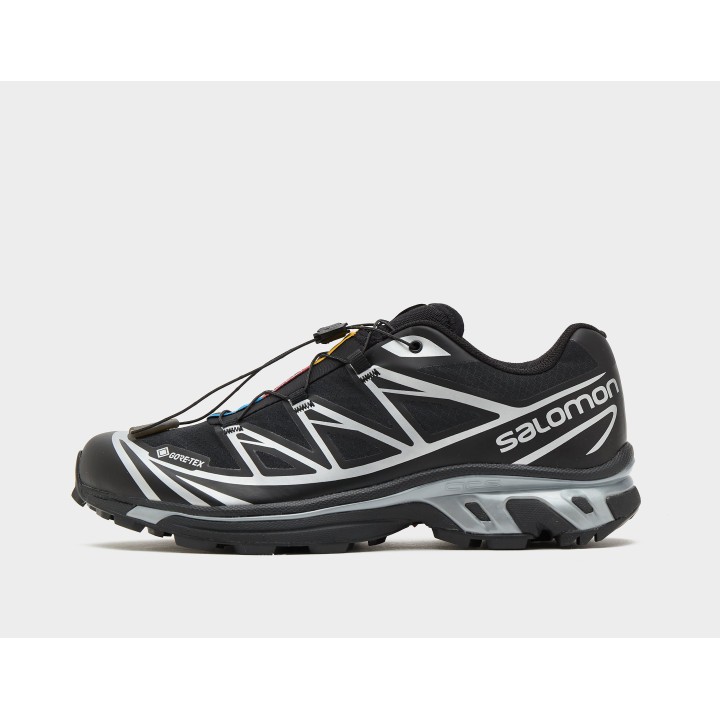 Salomon XT-6 GORE-TEX, Black