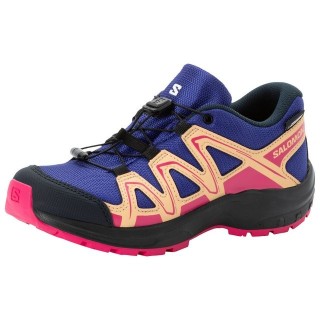 Salomon PICCOLO CSWP J Wanderschuh wasserdicht