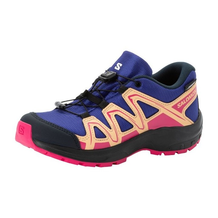 Salomon PICCOLO CSWP J Wanderschuh wasserdicht