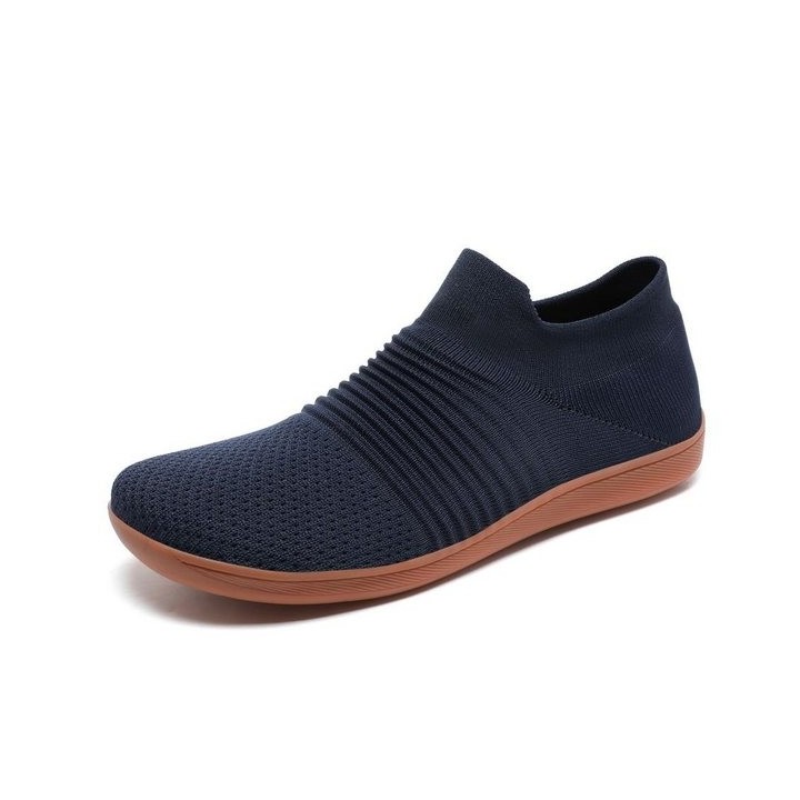 HUSK'SWARE Barfußschuh (Bequeme Breitfußschuhe,Rutschfest und verschleißfest,Verformt sich nicht leicht, Geeignet für Fitness