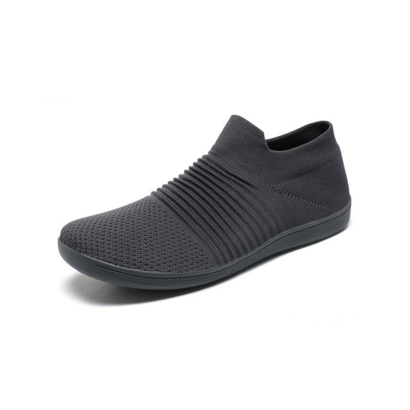 HUSK'SWARE Barfußschuh (Bequeme Breitfußschuhe,Rutschfest und verschleißfest,Verformt sich nicht leicht, Geeignet für Fitness