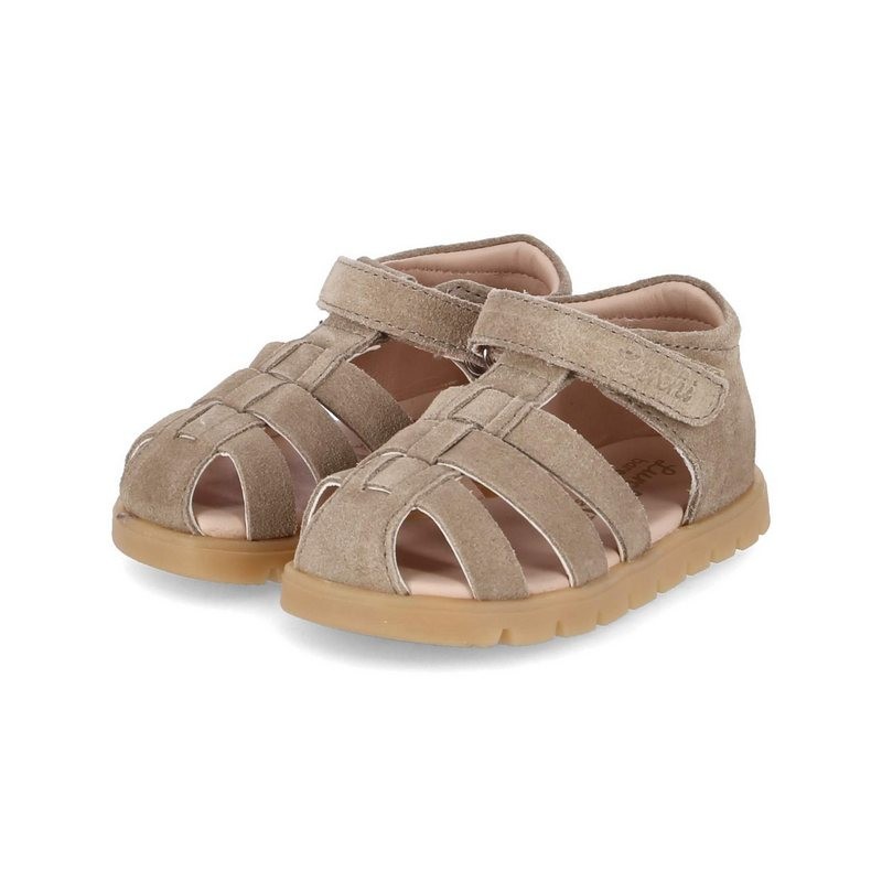 Lurchi Sandalen MOMO Lauflernschuh