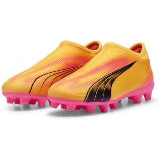 PUMA ULTRA MATCH LL FG/AG JR Fußballschuh