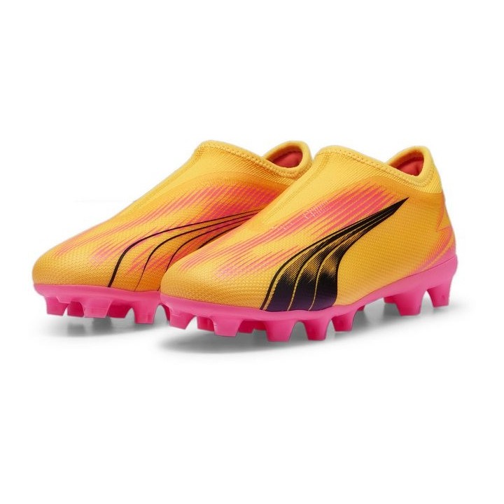 PUMA ULTRA MATCH LL FG/AG JR Fußballschuh