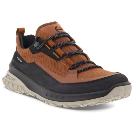 Ecco Sneaker "ULT-TRN M", Laufsohle mit Michelin-Technologie, Freizeitschuh, Schnürschuh