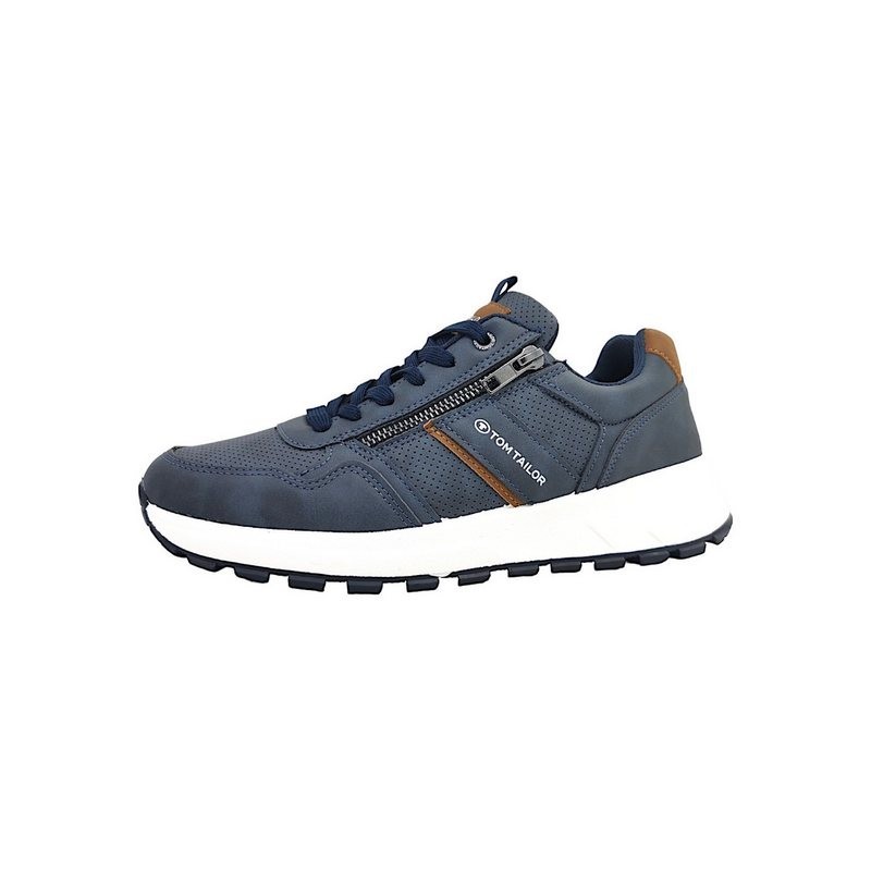 TOM TAILOR Schnürer Schnürschuh