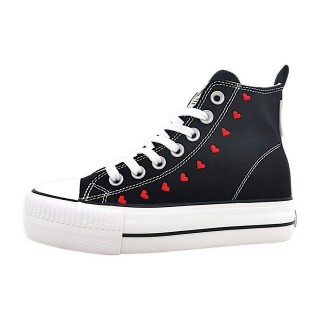 British Knights Sneaker high Schnürschuh