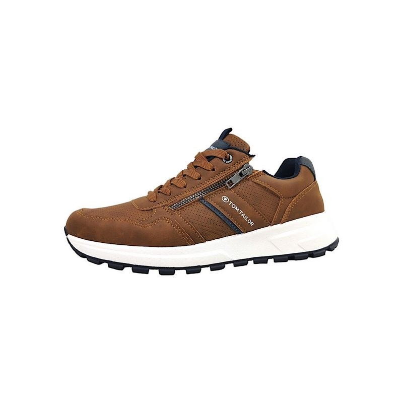 TOM TAILOR Schnürer Schnürschuh