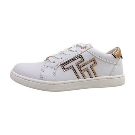 TOM TAILOR Schnürer Schnürschuh