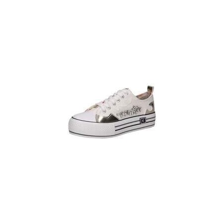 CAFèNOIR Sneaker Damen weiß|weiß
