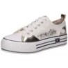 CAFèNOIR Sneaker Damen weiß|weiß