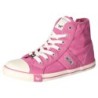 Mustang Shoes Sneaker, High Top-Sneaker, Schnürschuh mit Label in der Laufsohle