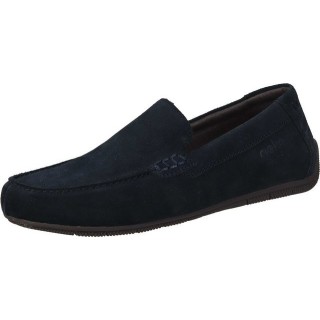 Rieker Slipper Slipper aus Veloursleder