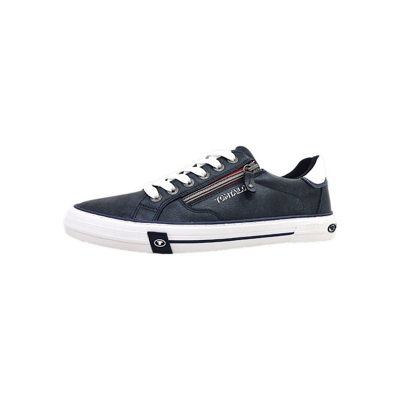 TOM TAILOR sportlicher Schnürer Schnürschuh