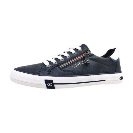 TOM TAILOR sportlicher Schnürer Schnürschuh