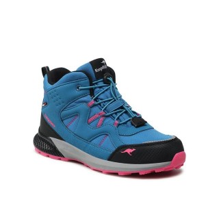 KangaROOS Trekkingschuhe K-Hk Tour Rtx 18801 000 4152 Midnight Blue/Daisy Pink Trekkingschuh