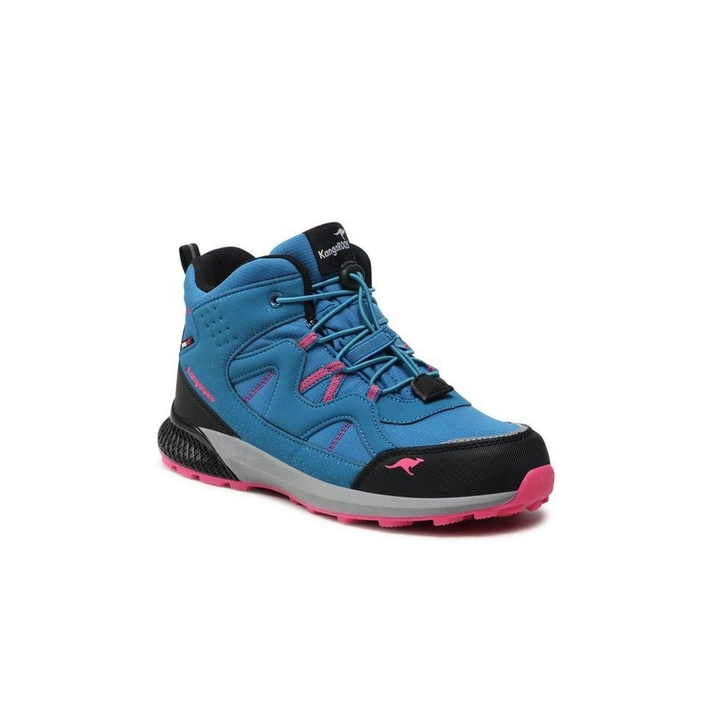 KangaROOS Trekkingschuhe K-Hk Tour Rtx 18801 000 4152 Midnight Blue/Daisy Pink Trekkingschuh