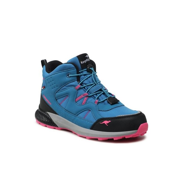KangaROOS Trekkingschuhe K-Hk Tour Rtx 18801 000 4152 Midnight Blue/Daisy Pink Trekkingschuh