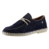 VERBENAS Mokassin »TRUMAN HOLE«, Espadrilles, Sommerschuh, Freizeitschuh mit schöner Ziernaht