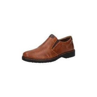Rieker Slipper Herren braun|braun|braun
