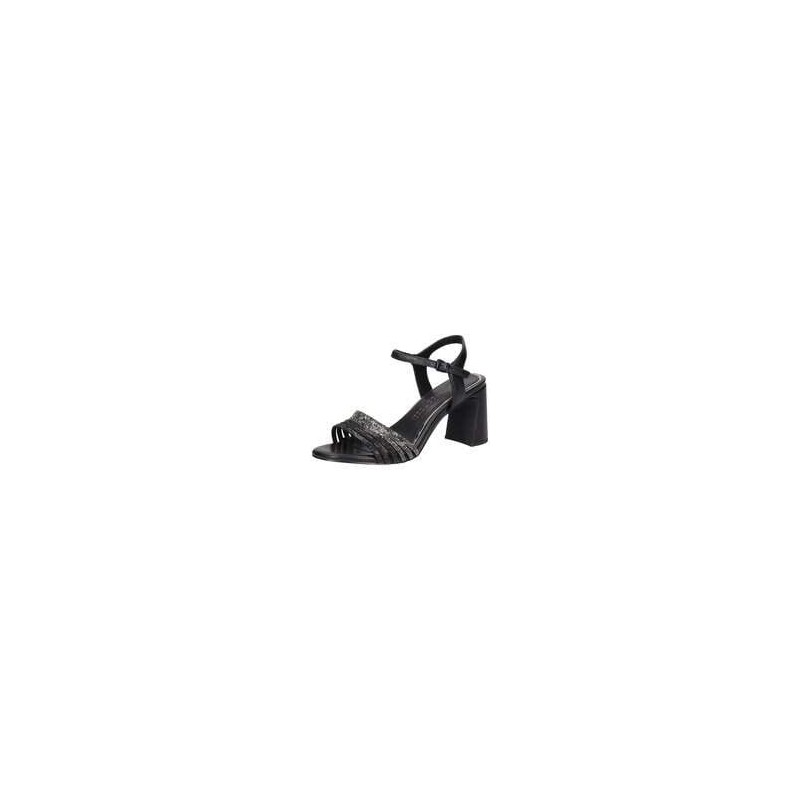 Marco Tozzi Sandale Damen schwarz|schwarz|schwarz|schwarz|schwarz
