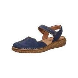 Josef Seibel Ronja 01 Sandale Damen blau|blau|blau