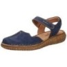 Josef Seibel Ronja 01 Sandale Damen blau|blau|blau