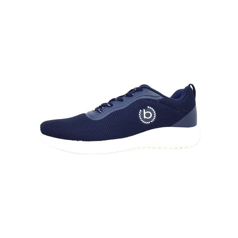 bugatti sportlicher Schnürer Schnürschuh