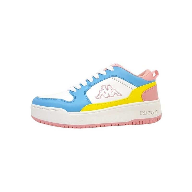 Kappa Sneaker Schnürschuh