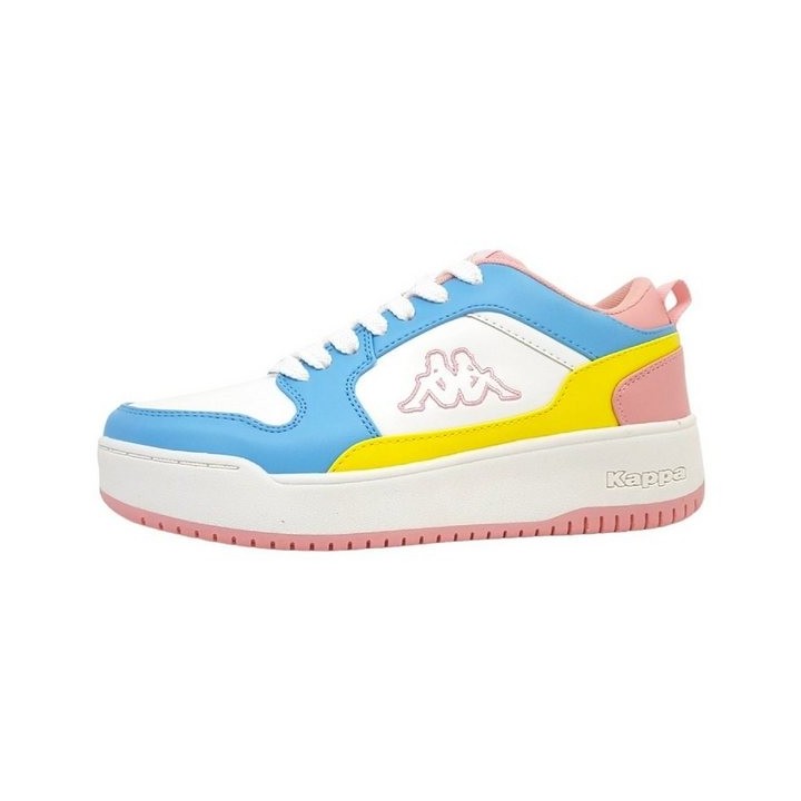 Kappa Sneaker Schnürschuh