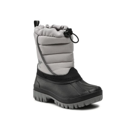 KangaROOS Schneeschuhe K-Ben 18672 000 2004 S Vapor Grey Schnürschuh