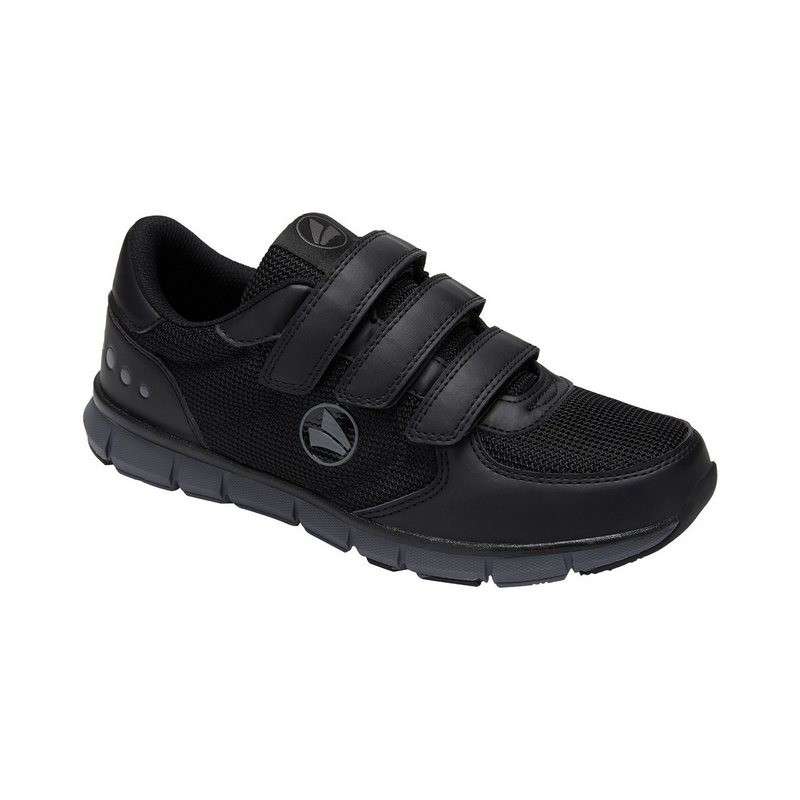 Jako Comfortschuh Comfort Mesh jet black Gymnastikschuh