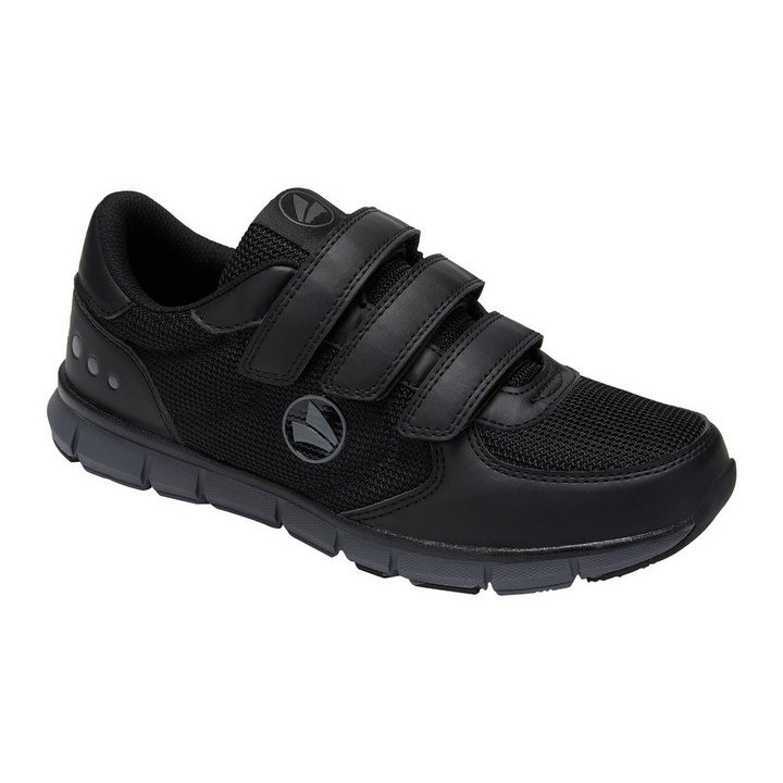 Jako Comfortschuh Comfort Mesh jet black Gymnastikschuh