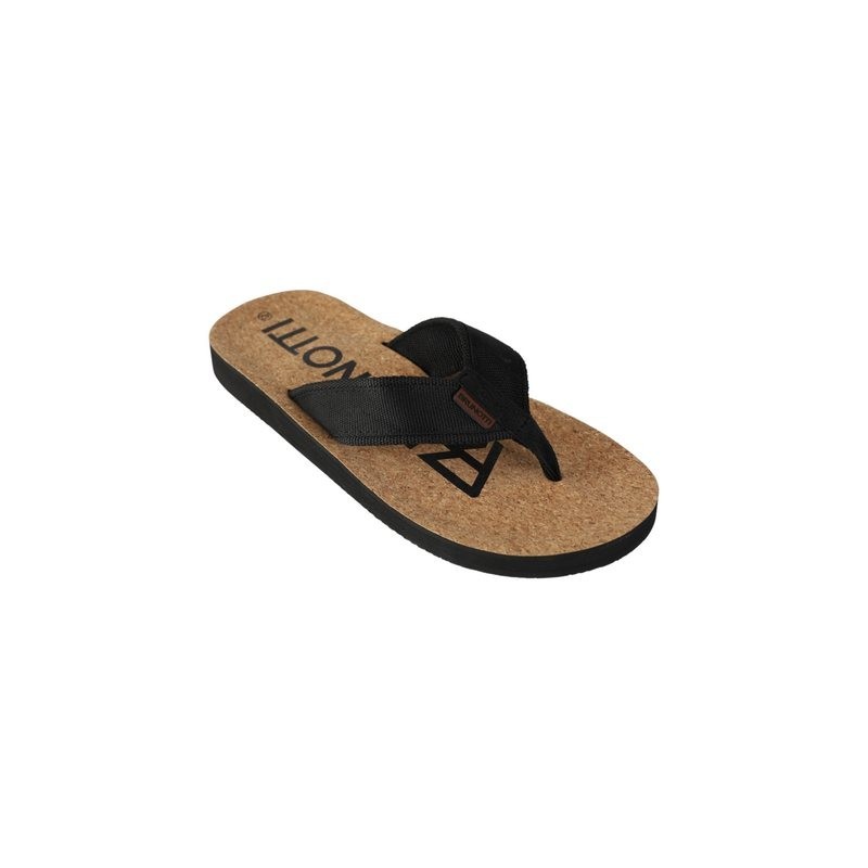 Brunotti Miles Men Flip Flops Black Badeschuh