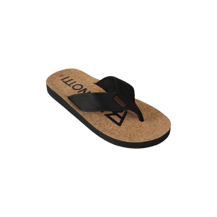 Brunotti Miles Men Flip Flops Black Badeschuh