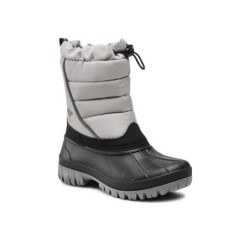 KangaROOS Schneeschuhe K-Ben 18672 000 2004 D Vapor Grey Schnürschuh