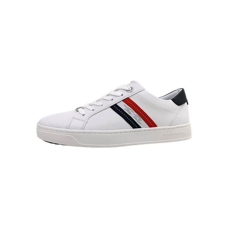 TOM TAILOR sportlicher Schnürer Schnürschuh