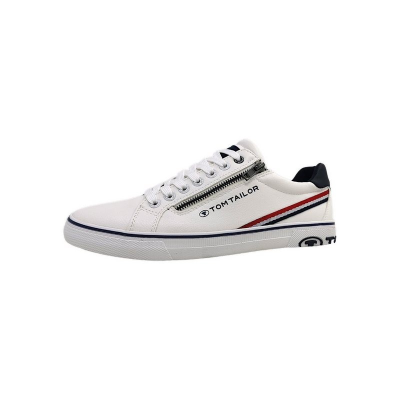 TOM TAILOR sportlicher Schnürer Schnürschuh