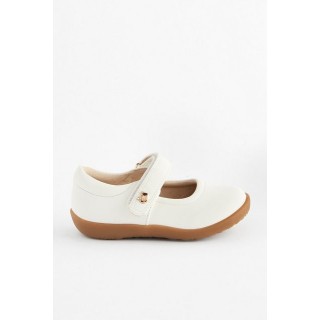 Next Mary-Jane-Schuhe für Laufanfänger, weite Passform Lauflernschuh (1-tlg)