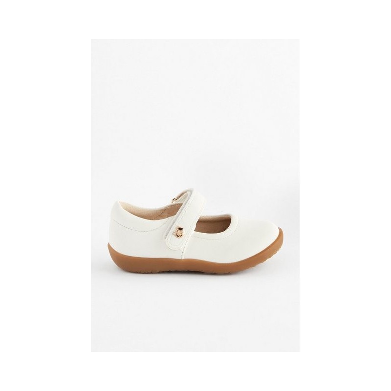 Next Mary-Jane-Schuhe für Laufanfänger, weite Passform Lauflernschuh (1-tlg)