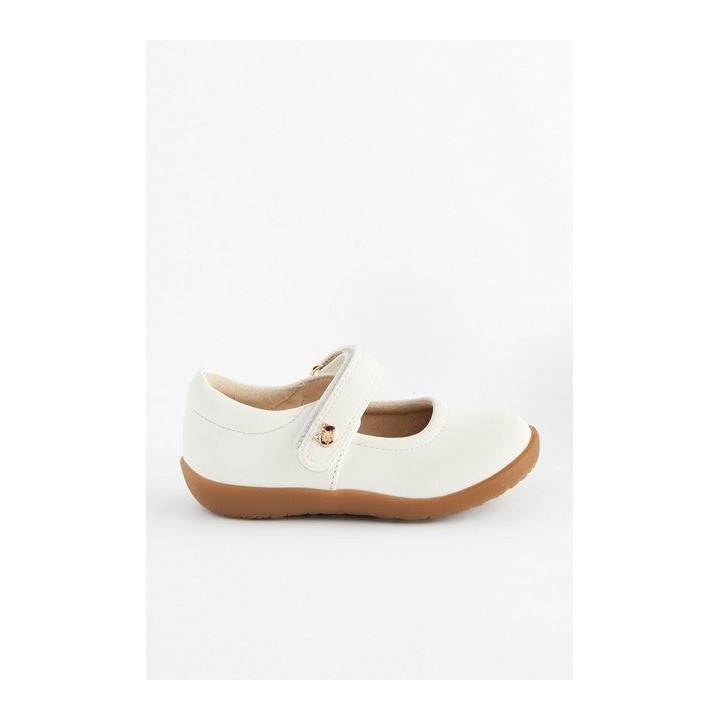 Next Mary-Jane-Schuhe für Laufanfänger, weite Passform Lauflernschuh (1-tlg)