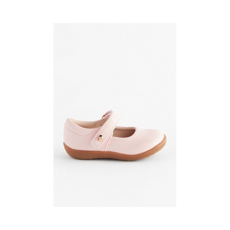 Next Mary-Jane-Schuhe für Laufanfänger, weite Passform Lauflernschuh (1-tlg)